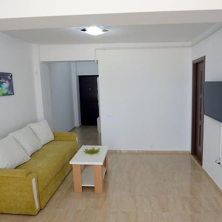 Apartamente Seashells Mamaia Nord Năvodari Exteriér fotografie