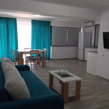 Apartamente Seashells Mamaia Nord Năvodari Exteriér fotografie