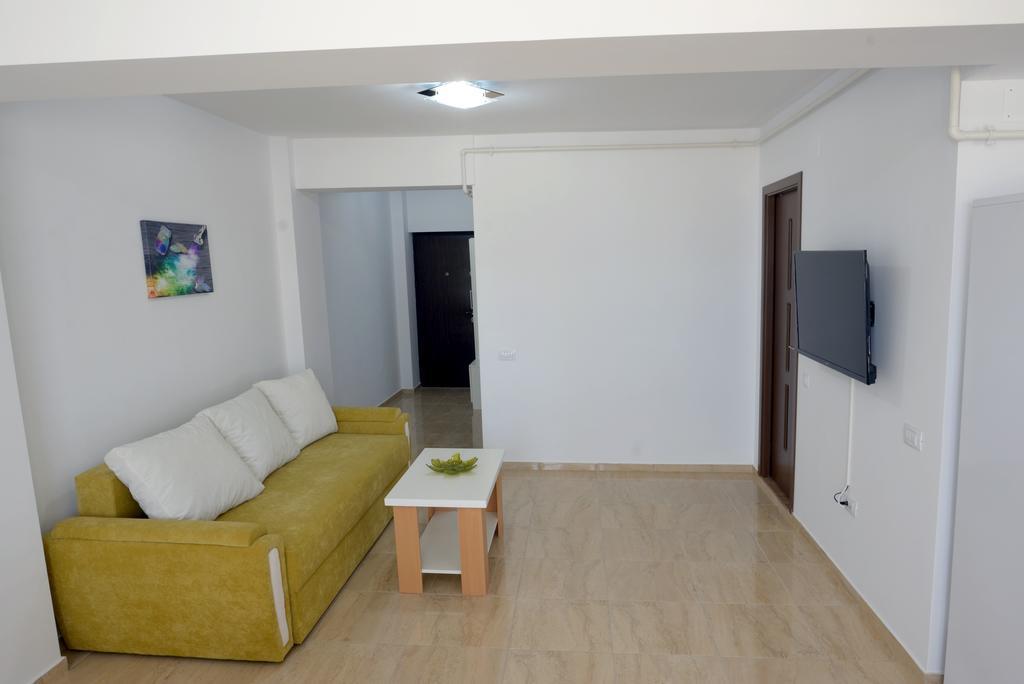 Apartamente Seashells Mamaia Nord Năvodari Exteriér fotografie