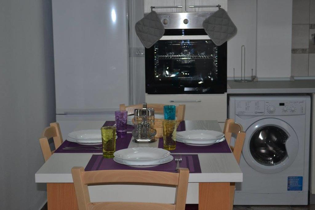 Apartamente Seashells Mamaia Nord Năvodari Exteriér fotografie