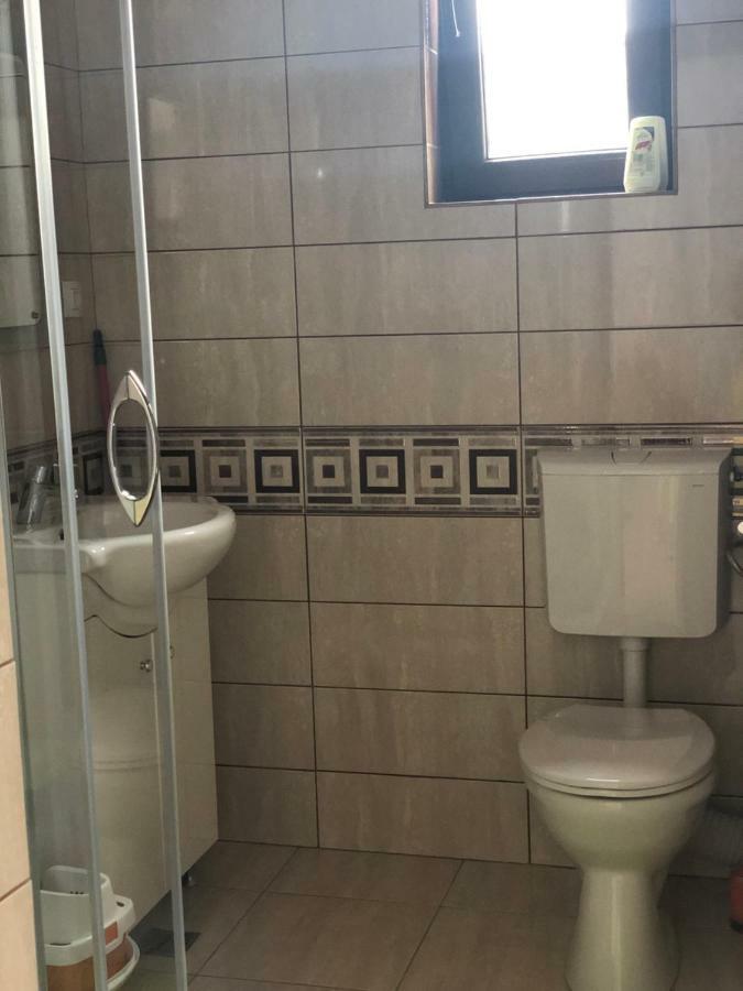 Apartamente Seashells Mamaia Nord Năvodari Exteriér fotografie
