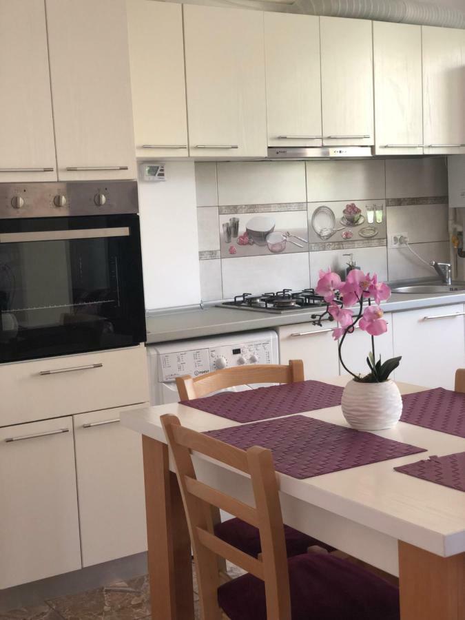 Apartamente Seashells Mamaia Nord Năvodari Exteriér fotografie