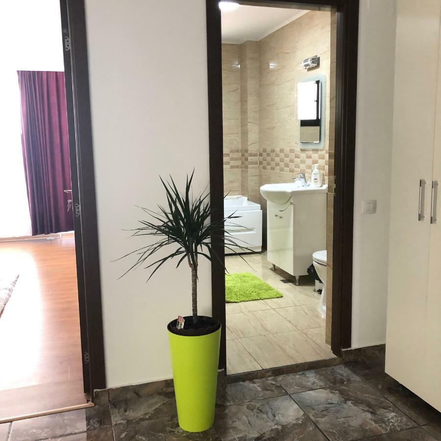 Apartamente Seashells Mamaia Nord Năvodari Exteriér fotografie